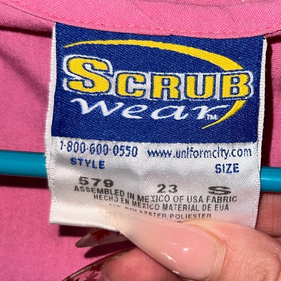 Scrub jacket! - Picture 2 of 2